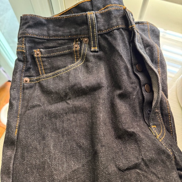 Levi's 501 Men’s Jeans - Picture 2 of 2